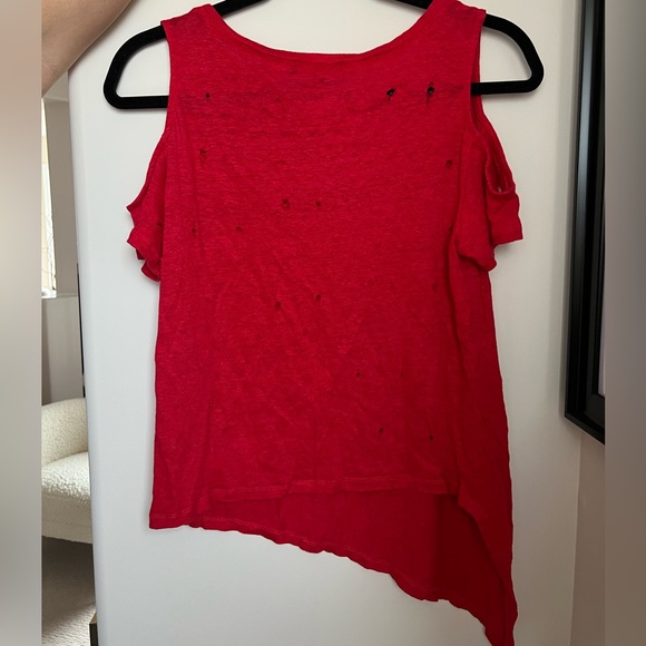 Generation Love 100% Linen Shirt - Picture 3 of 8